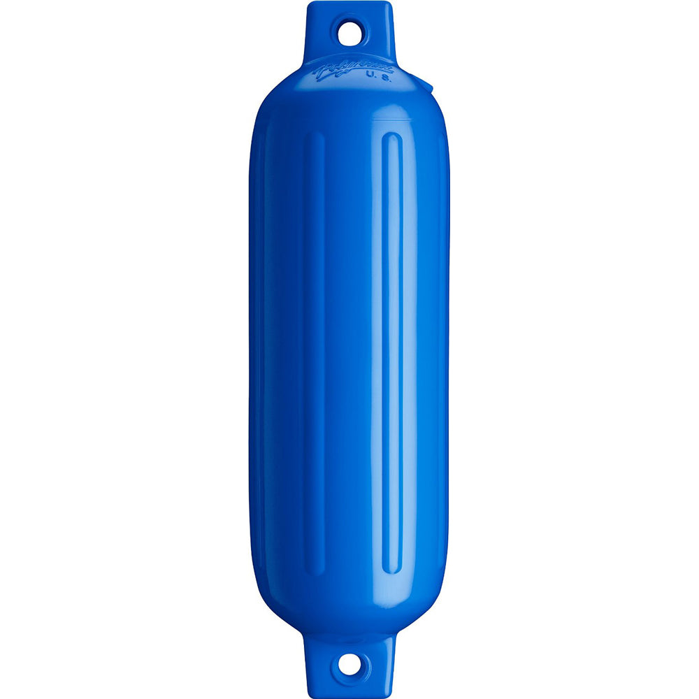 Polyform G2 Twin Eye Fender 45 x 155 Blue G2 BLUE